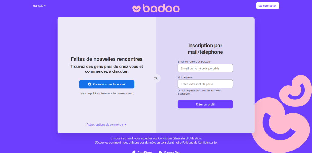 Badoo Français