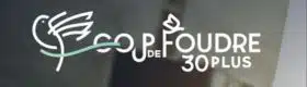 CoupDeFoudre30Plus Logo