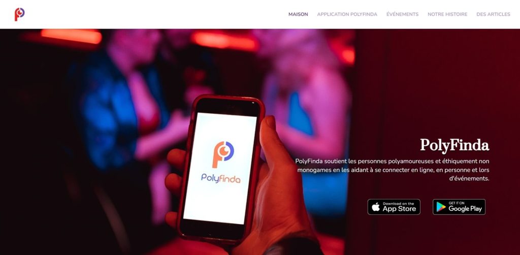PolyFinda Français