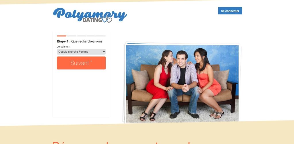 PolyamoryDating Français